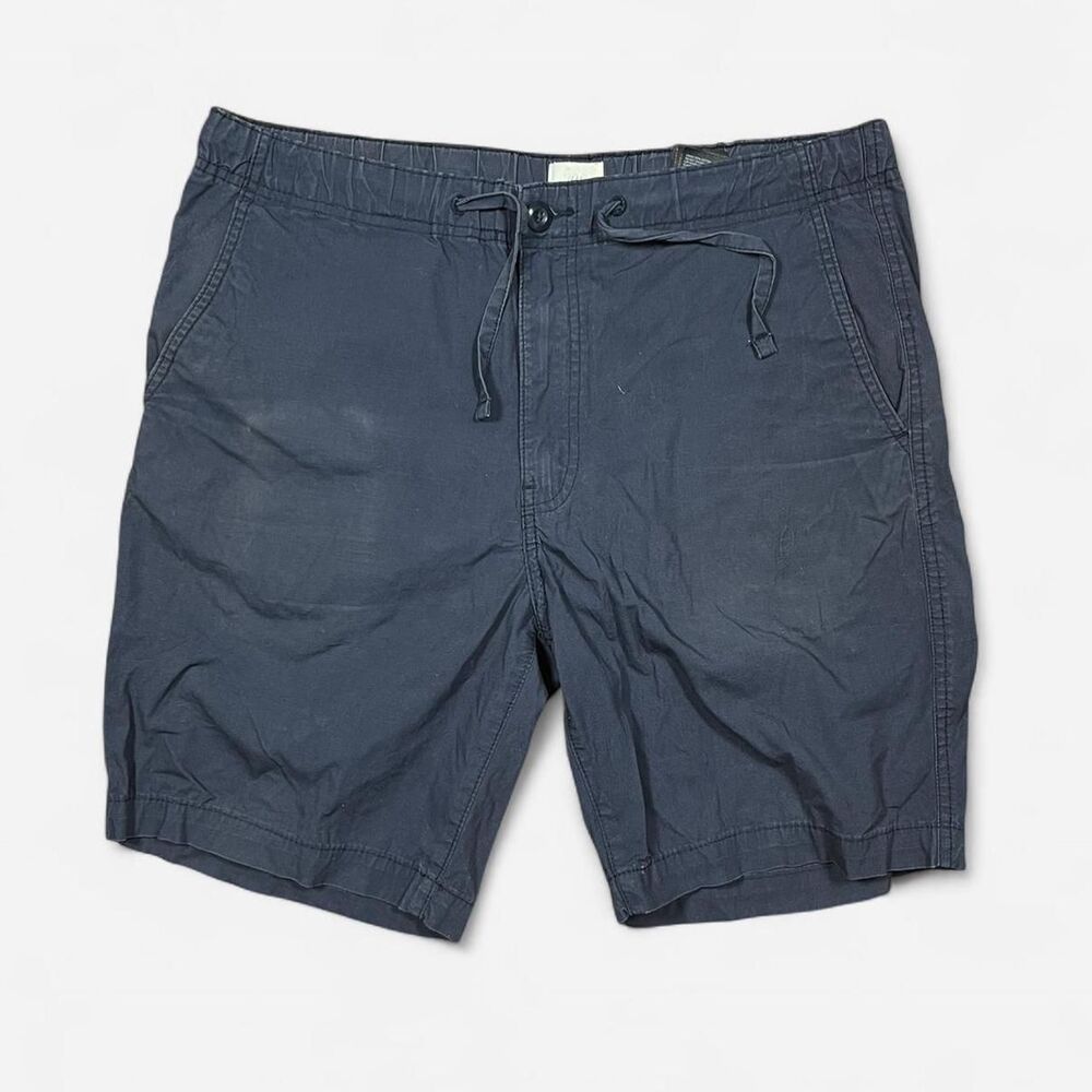 H-m Men's Navy and Blue Shorts
